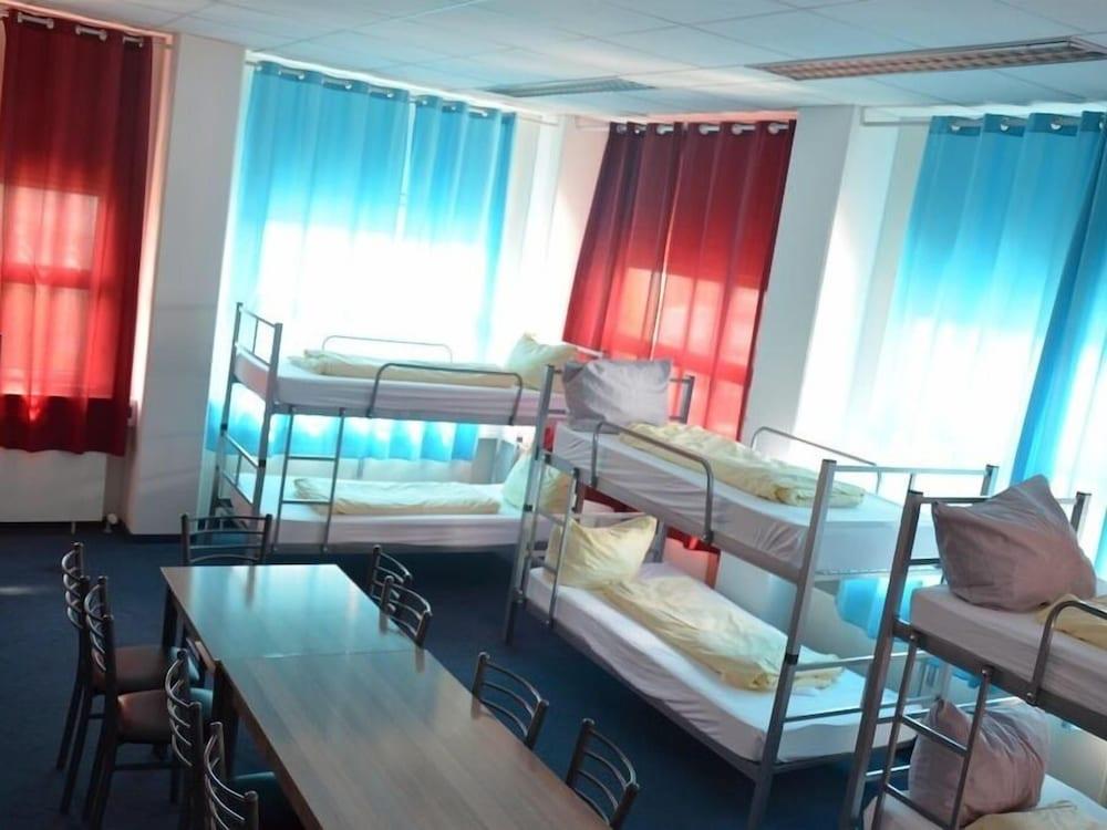 מינכן Low Budget Hostel מראה חיצוני תמונה