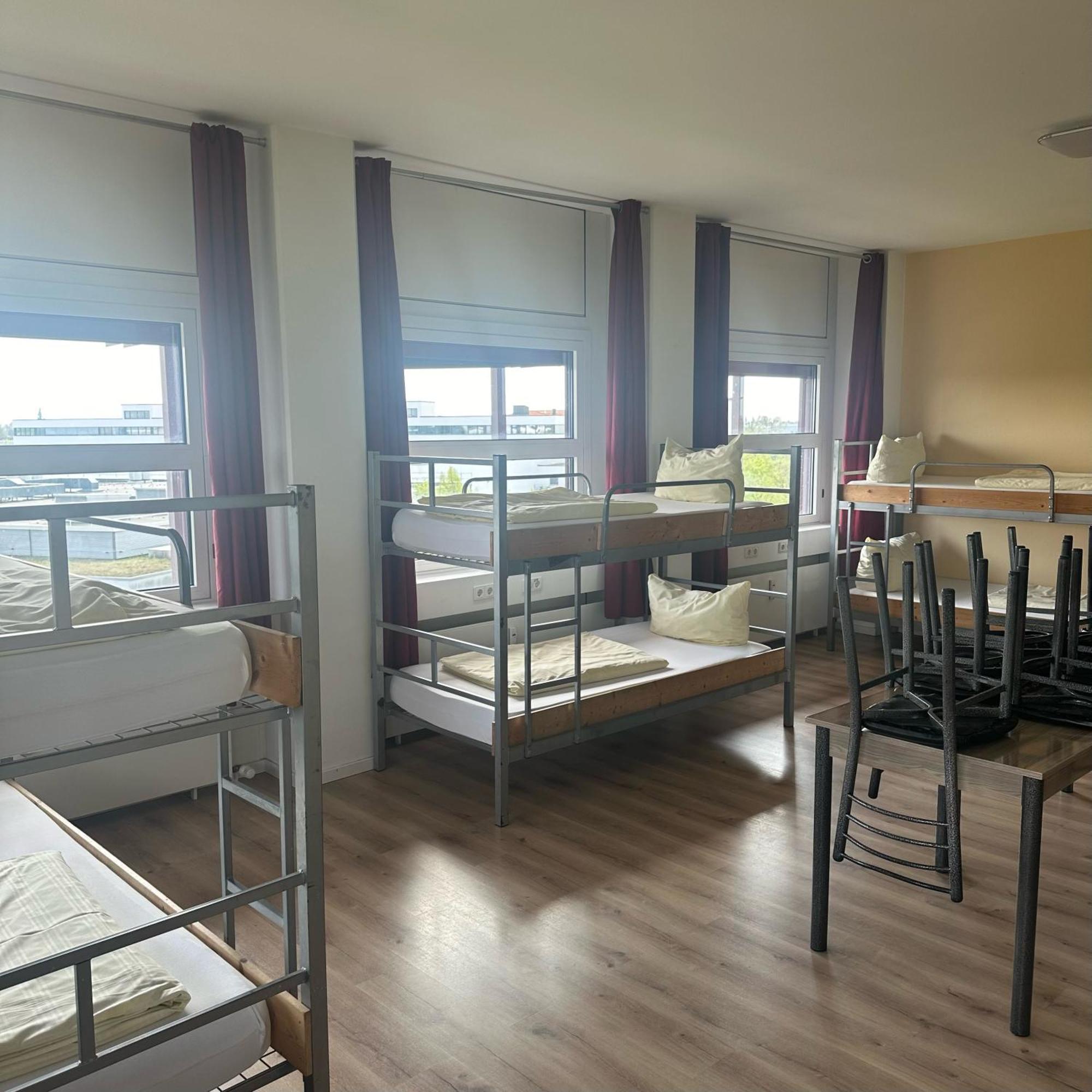 מינכן Low Budget Hostel מראה חיצוני תמונה