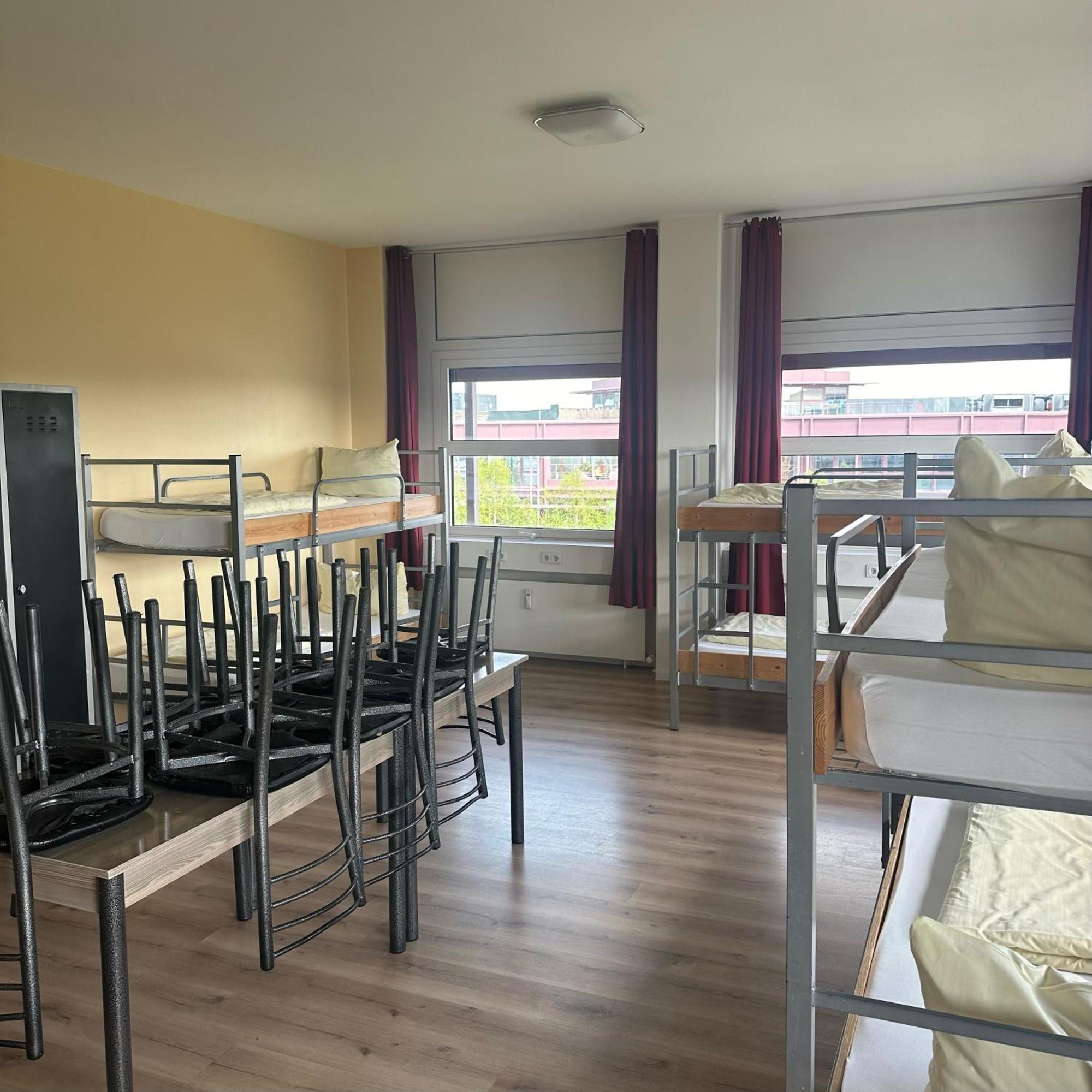 מינכן Low Budget Hostel מראה חיצוני תמונה