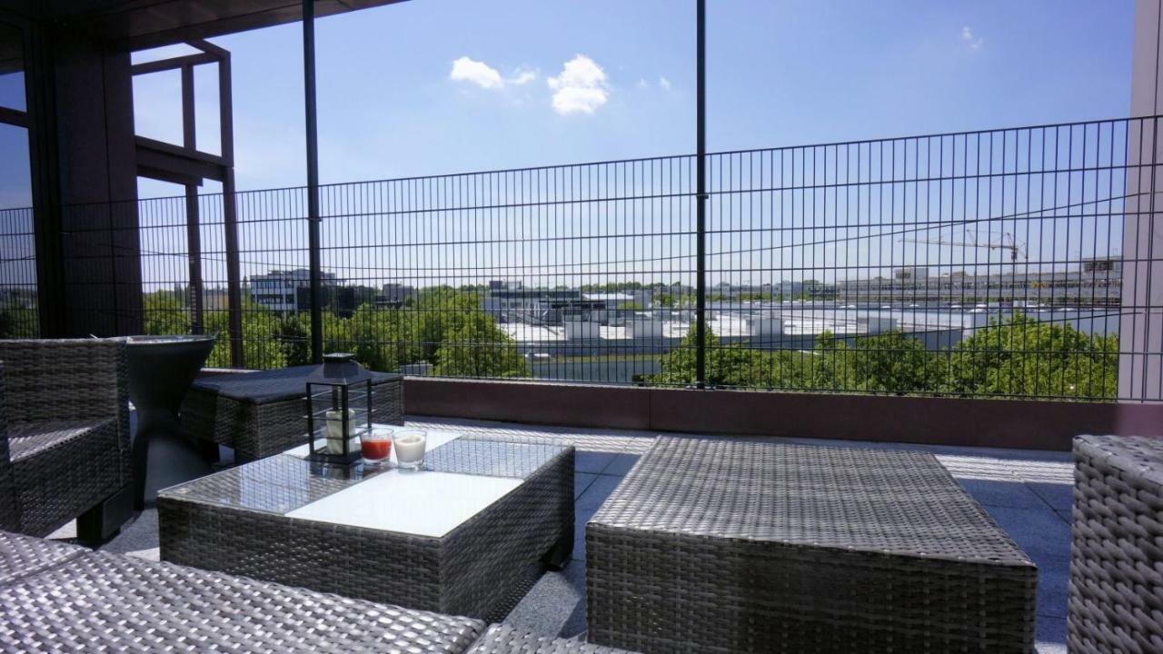 מינכן Low Budget Hostel מראה חיצוני תמונה
