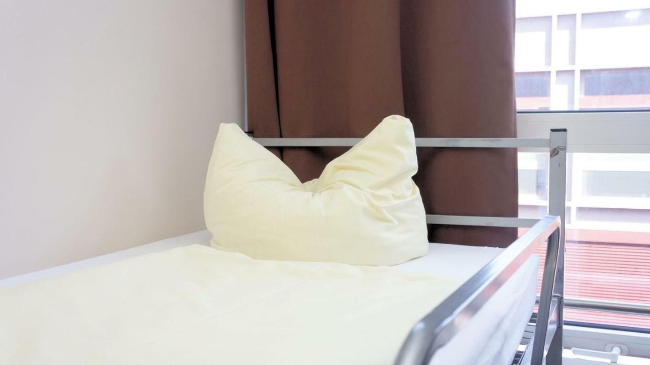 מינכן Low Budget Hostel מראה חיצוני תמונה